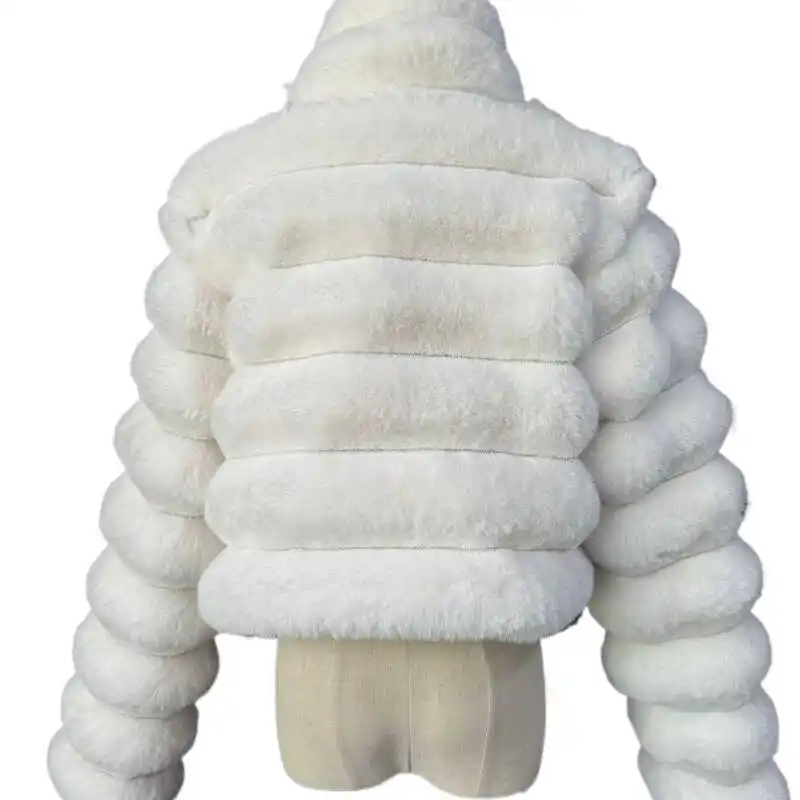 

Осень-зима, женская модная шуба из искусственного меха, универсальная Ins Sle, женственная легкая, роскошная, модная, V-Ne Long Sve