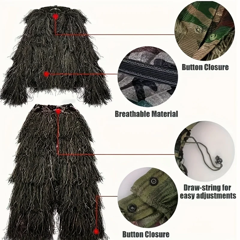 Thumbnail 3 - #18 Top Rated Ghillie Suits to Buy in 2026