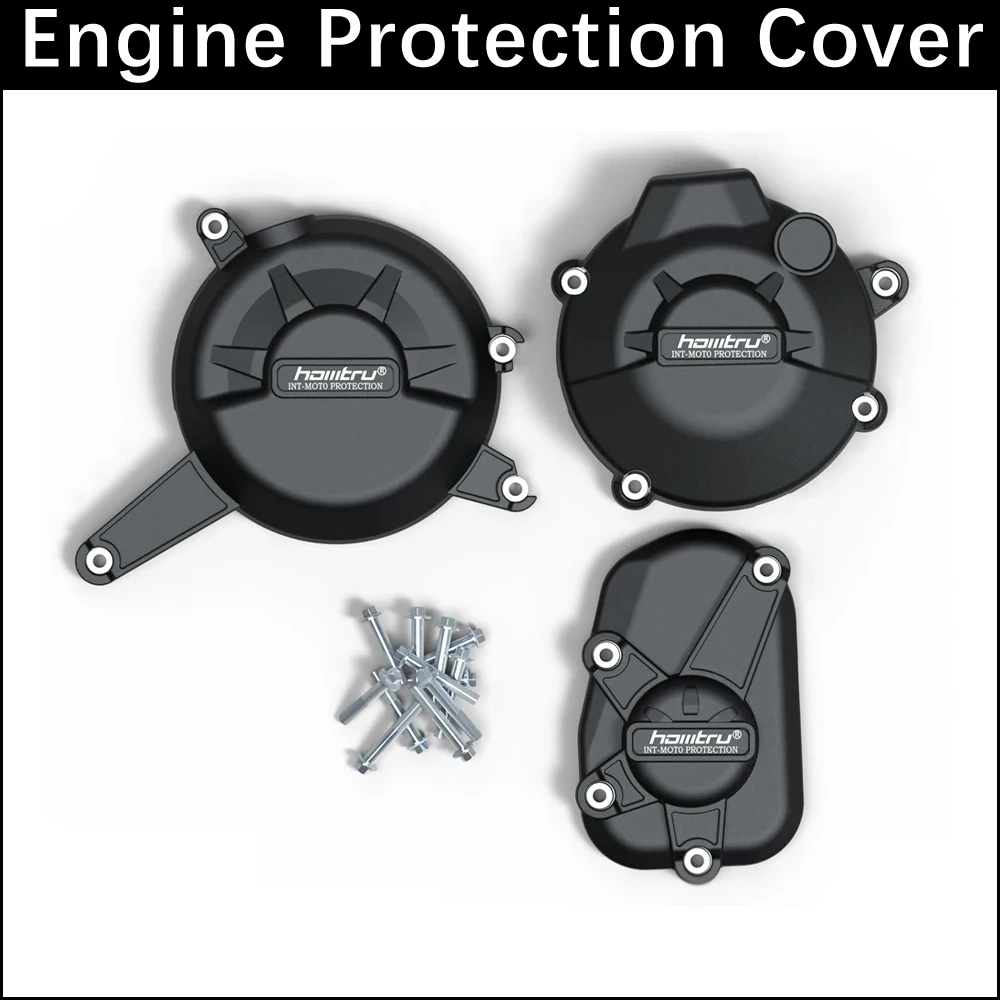 

For Benelli BN600i 2013-2023 TNT600 2013-2023 Engine Protection Cover