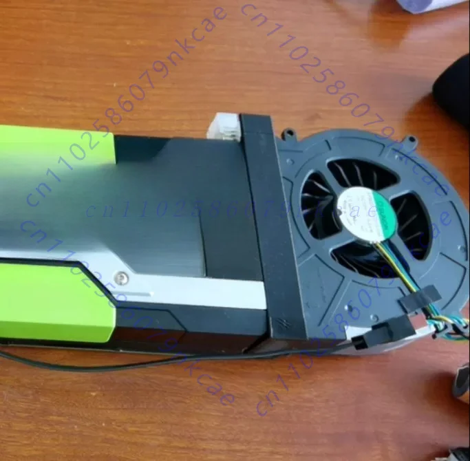 For NVIDIA for Tesla P40/M40/P100/V100 Universal Graphics PCB Power Adapter Board Active Radiator