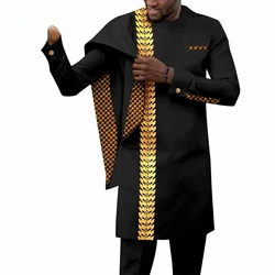 2026 Fashion's Latest Hot African Men's Casual Suit  Coats  Clothes for Men  Man Clothes  Men Clothing  Clothes  Tracksuit Men
