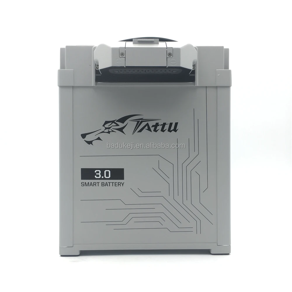 

TATTU 3.0 22000mAh 14S 25C HV 4.35V BMS 22000 MOLEX3.0 plug smart Rechargeable Lithium-ion battery for agricultural spray drone