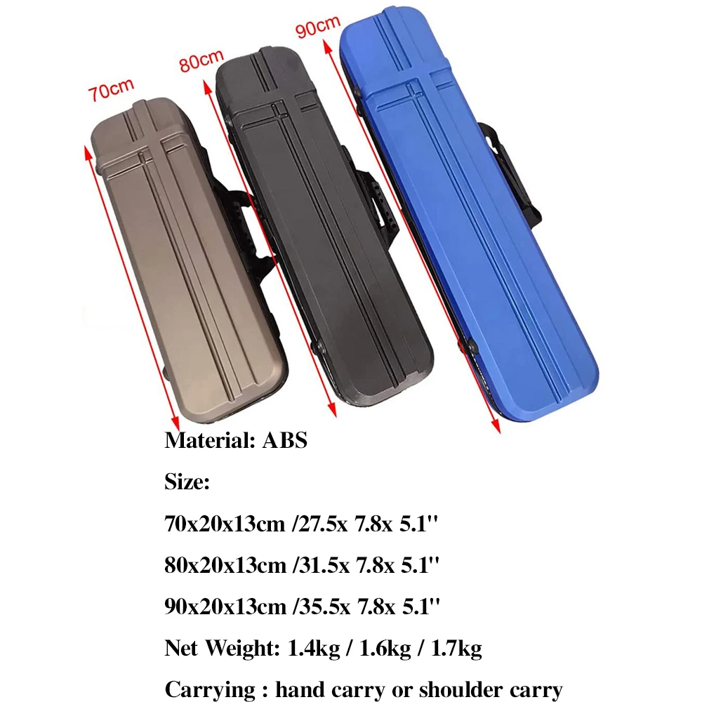 Caixa de arco recurvo de tiro com arco dividido caso competição arco caça flecha quiver ao ar livre tiro caça caixa armazenamento portátil