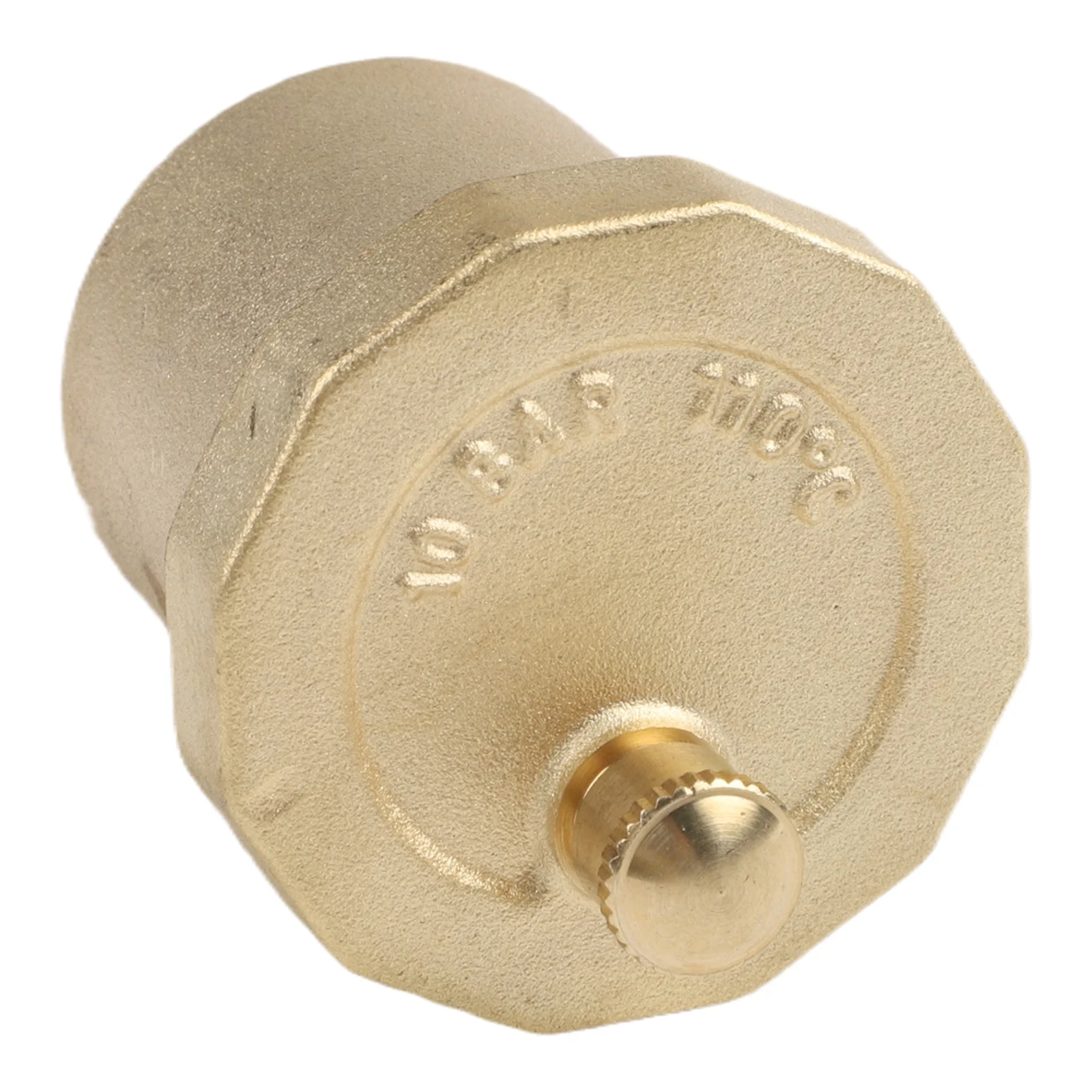 

Air Bleeder Valve Automatic Vent Valve System Maintenance Valve For HVAC Applications Maximum Pressure 150 Psi