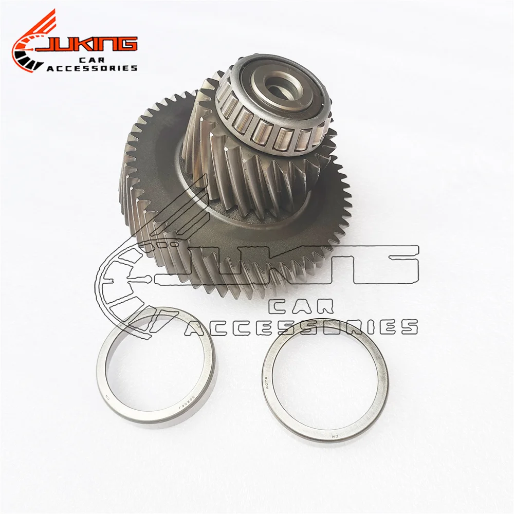 

JF017E Gearbox 23-54 Teeth Transmission Differential with Bearing Kit for Nissan