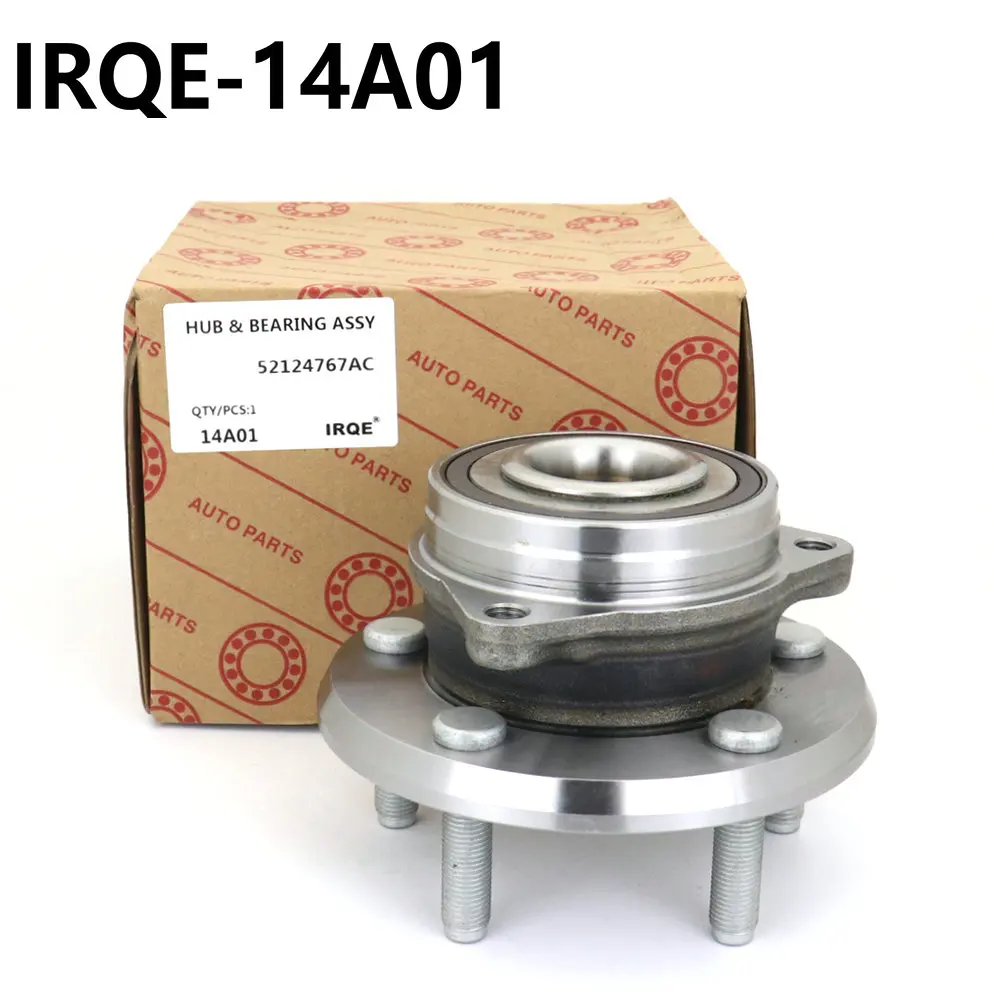 

513324 52124767AD 52124767AB HA590419 991720 52124767AC Front hub axle head unit Assembly bearing 14A01 for Jeep Grand Cherokee