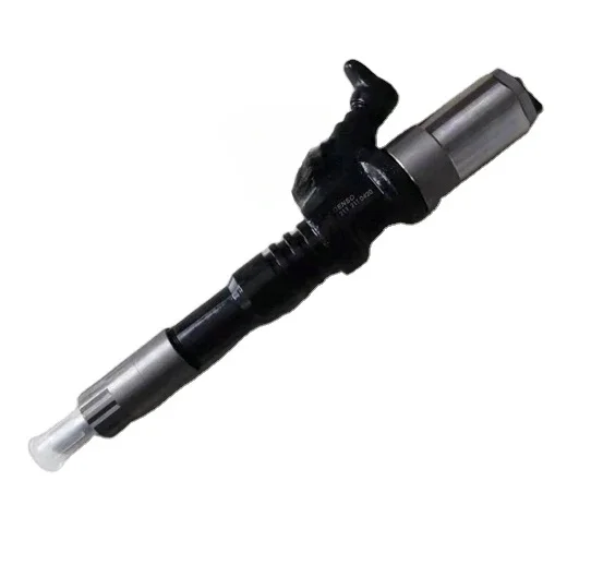 SAA6D125E engine nozzle 6156-11-3300 6156-11-3320 injector for PC400-7 injector