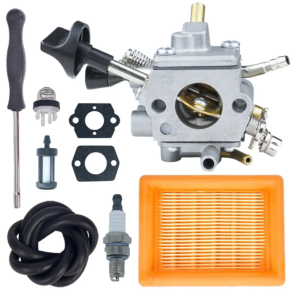 Carburetor Replacement Kit for STIHL BR800 BR800X BR800CE Backpack Blower, OEM 4283-120-0601
