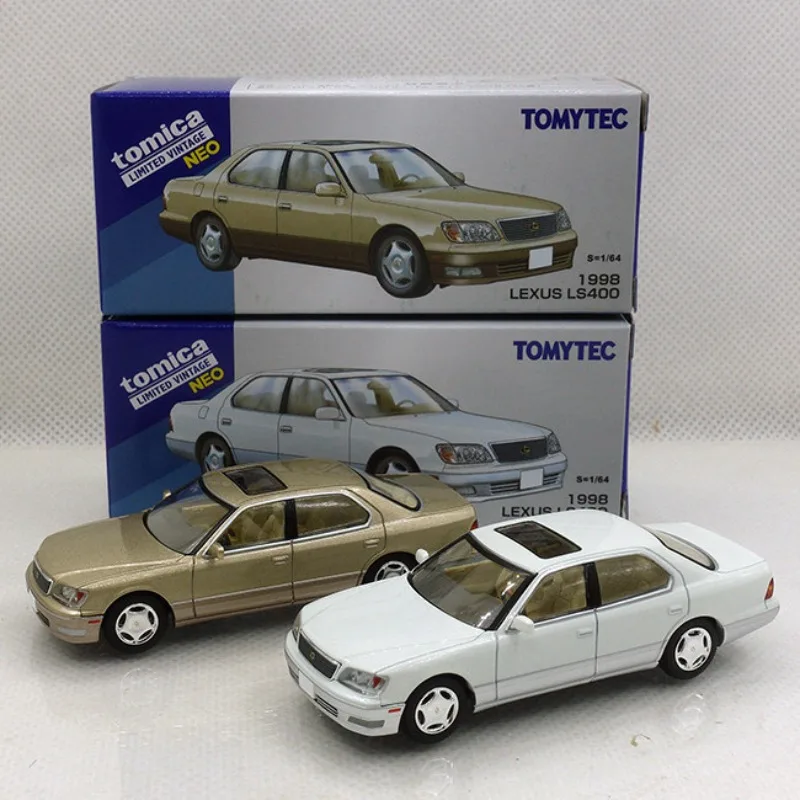 【アジア限定】TLV 1/64 LEXUS LS400 TAKARA TOMY TOMYTEC TLV-N LEXUS LS400 New Spot Goods Collection