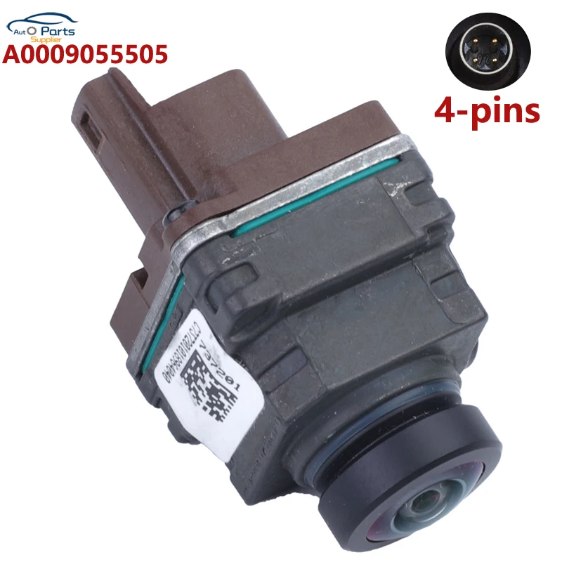 A0009055505 0009055505 Telecamera Posteriore Di Backup Con Vista Surround A 360 Gradi Per Mercedes Benz Abs Cls Glc Gt Gla Gla Glb Gle Gls Classe