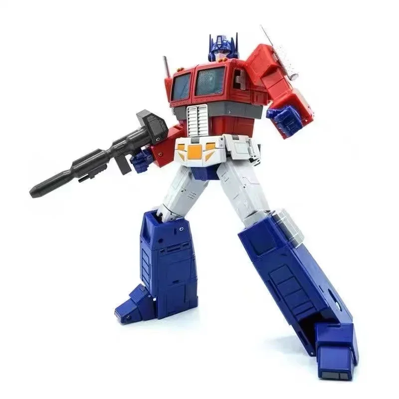 IN VOORRAAD Transformatie Element TE-01 Mp OP Commander Action Figure Robot Speelgoed