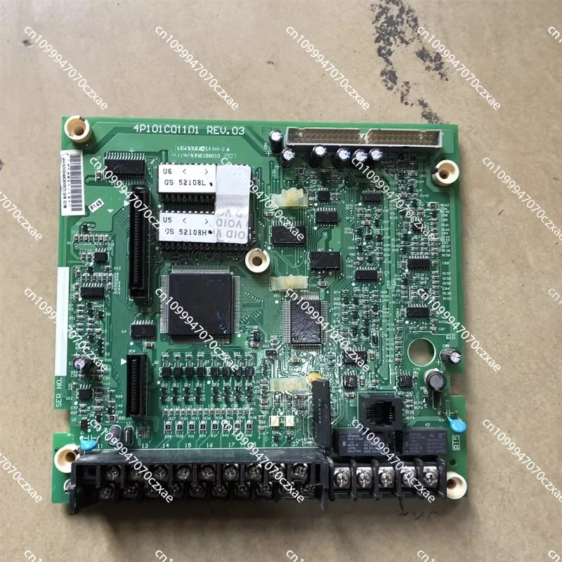 Placa de control del inversor, para Dongyuan, 7200GS-510-7300PA Series 37/30/45/55/90KW Tablero principal Tablero de control de CPU Piezas desmontables