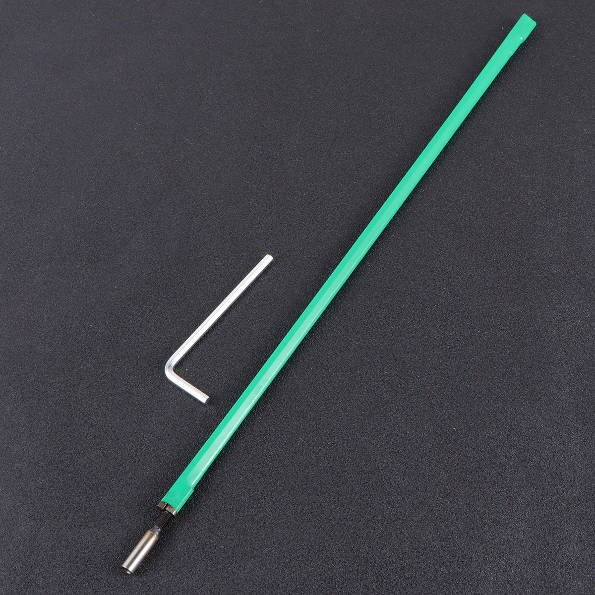 

Green Truss Rod 375Mm Steel Adjustment For Guitar Repair Heavy Duty Lightweight Dark Green Replacement Part