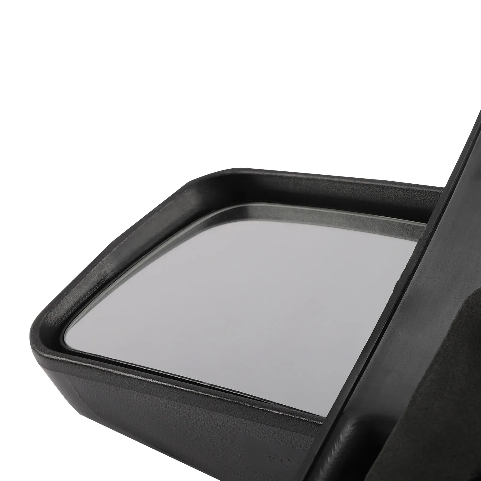 مرآة طاقة جانبية للسائق الأيسر، لـ 2010-2011 Ford Transit Connect Manual Fold، 9T1Z17683B، FO1320384، استبدال مباشر #5