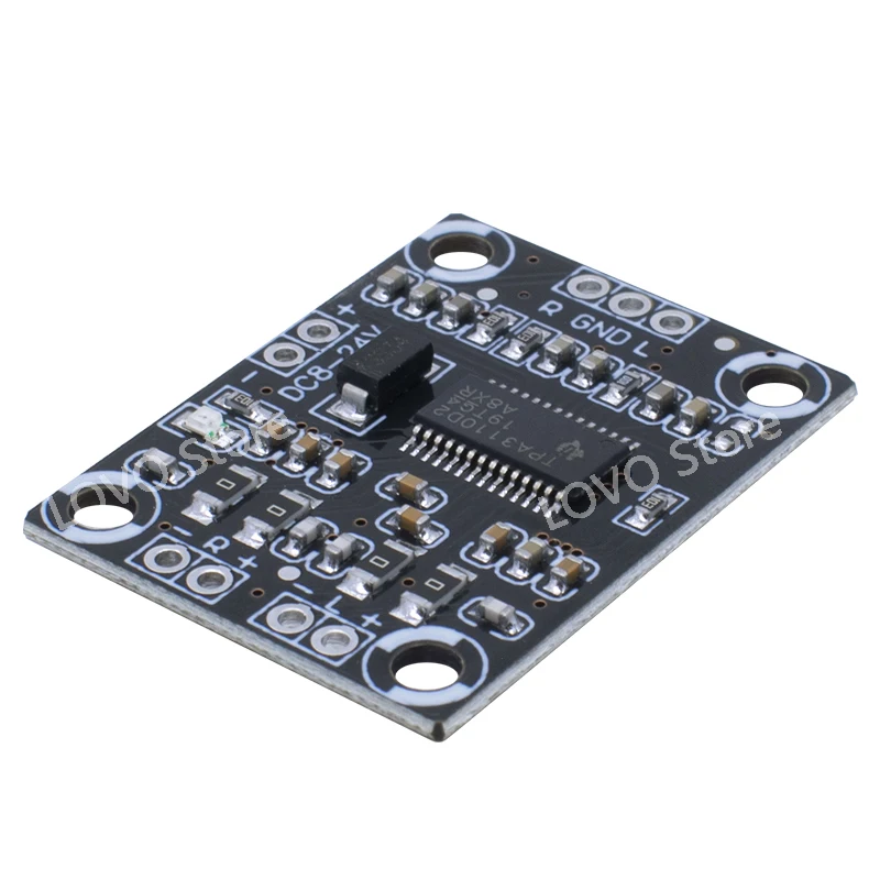 

TPA3110 Digital Audio Power Amplifier Board Class D 2x15W Dual Channel Stereo 12V High Ultra PAM8610 Tool Parts