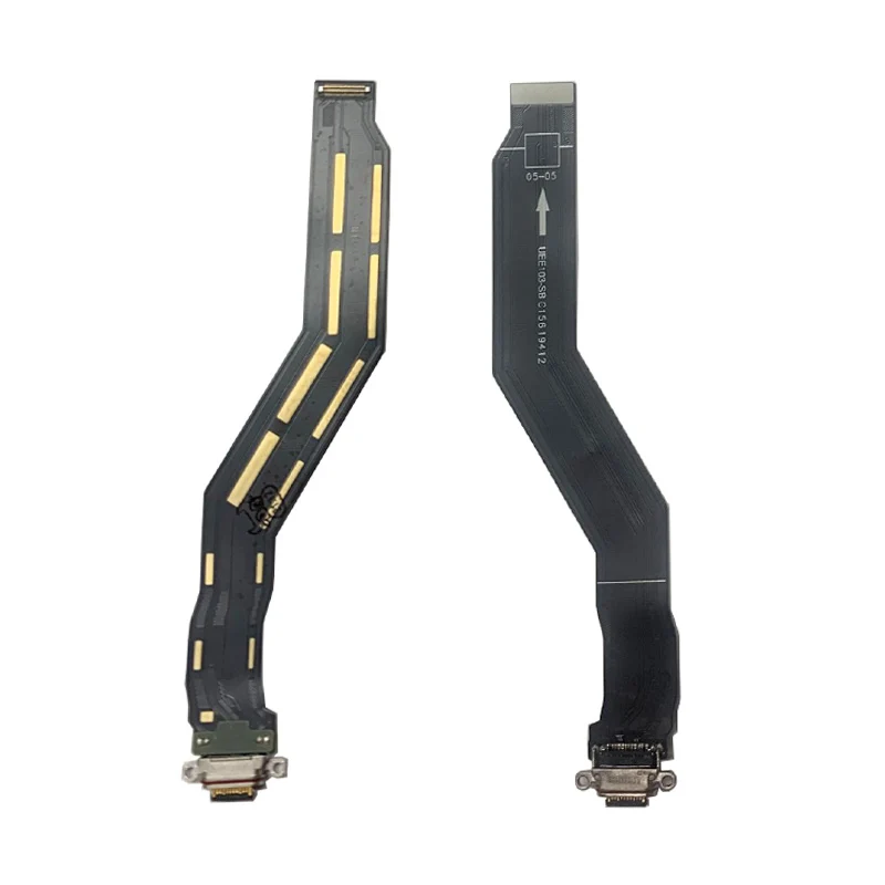 USB Charging Port Connector Board Parts Flex For OnePlus 9 9R 9 Pro 8 8T 8 Pro 7 7T 7Pro  6 6TCharging Connector Flex Cable