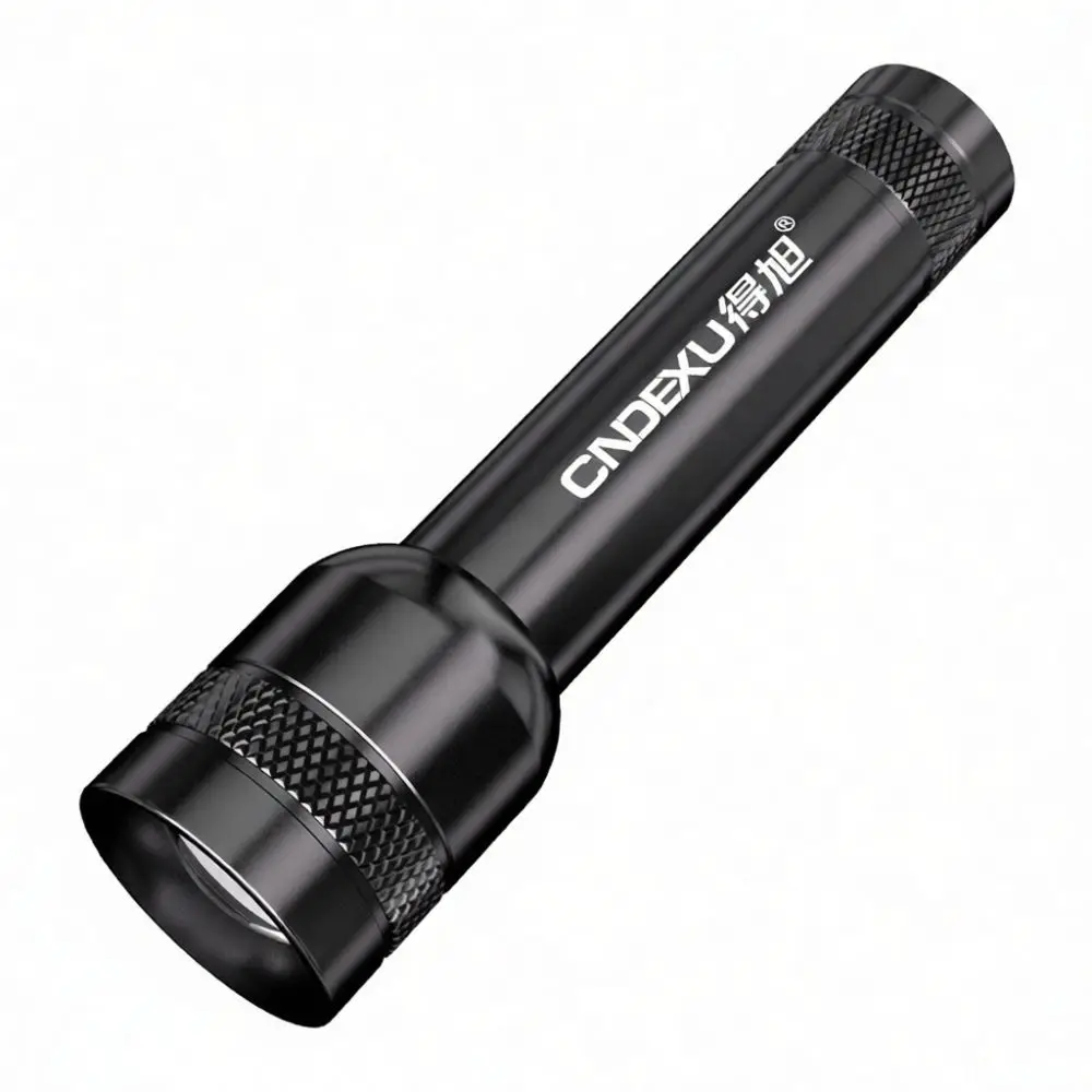 Premium Led Flashlight Rechargeable Focus Torch Waterproof Handheld Light For Utility Repair Home Lighting Outdoor Gear