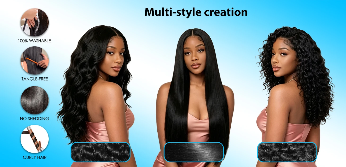 2 3 4 Pcs Vietnamese Bone Straight Bundles Human Hair 28 30 Inch Real Remy Weave Silky Raw Hair Natural Black 100% Unprocessed Premium Double Weft Thick Full Ends Human Hair Bundles Extensions For Women