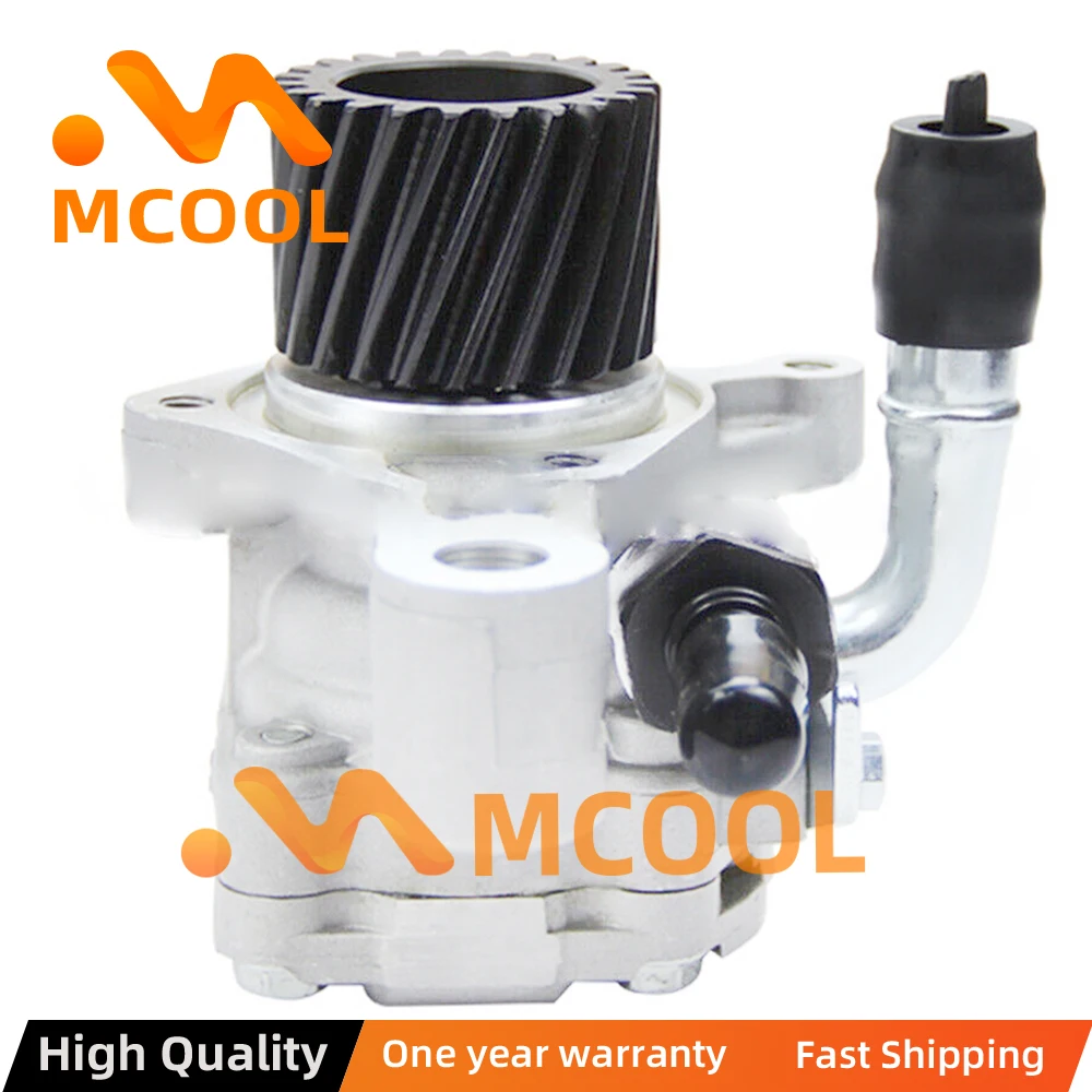 NEW Power Steering Pump For Mitsubishi Fuso Canter PS110 PS125 4D33 4D34 FE83 MC093701 MK383006 KYB15-955-001