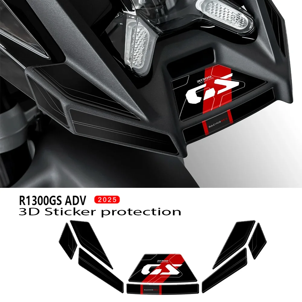 

R1300GSA R 1300 GS ADV Motorcycle 3D Sticker Protection Kit 2023 2024 2025