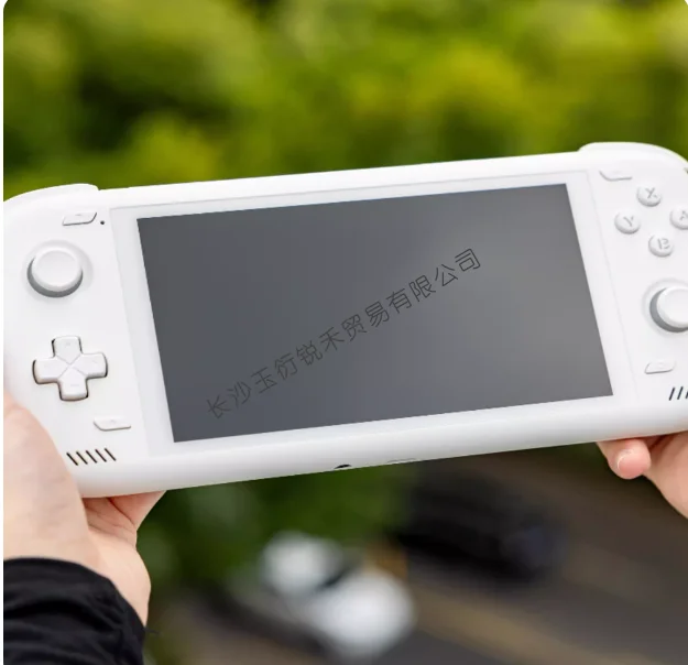 Hot Sale Odin 2 Handheld Game Console 5.98 Inch IPS Touch Screen 64bit 8000mAh Android 13 Smart Classic Video Game Console