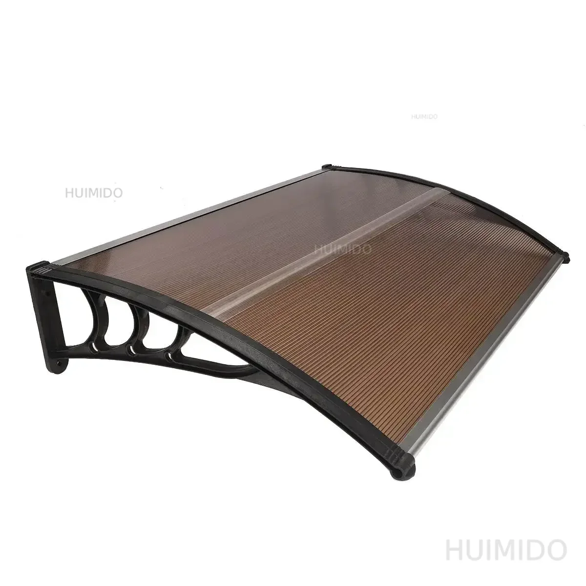 Modern Awning Window Eaves Anti UV Rain Cover Outdoor Patio Gazebos Window Front Door Canopy Poly Carbonate Cover Sun Shelter