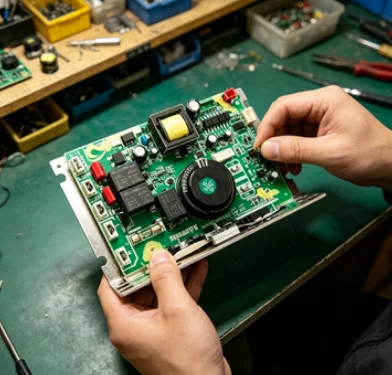 Fitness Equipment Accessories Plug and Play Treadmill Main Board A5 8096 8009 8008S S900 Lower Control Board