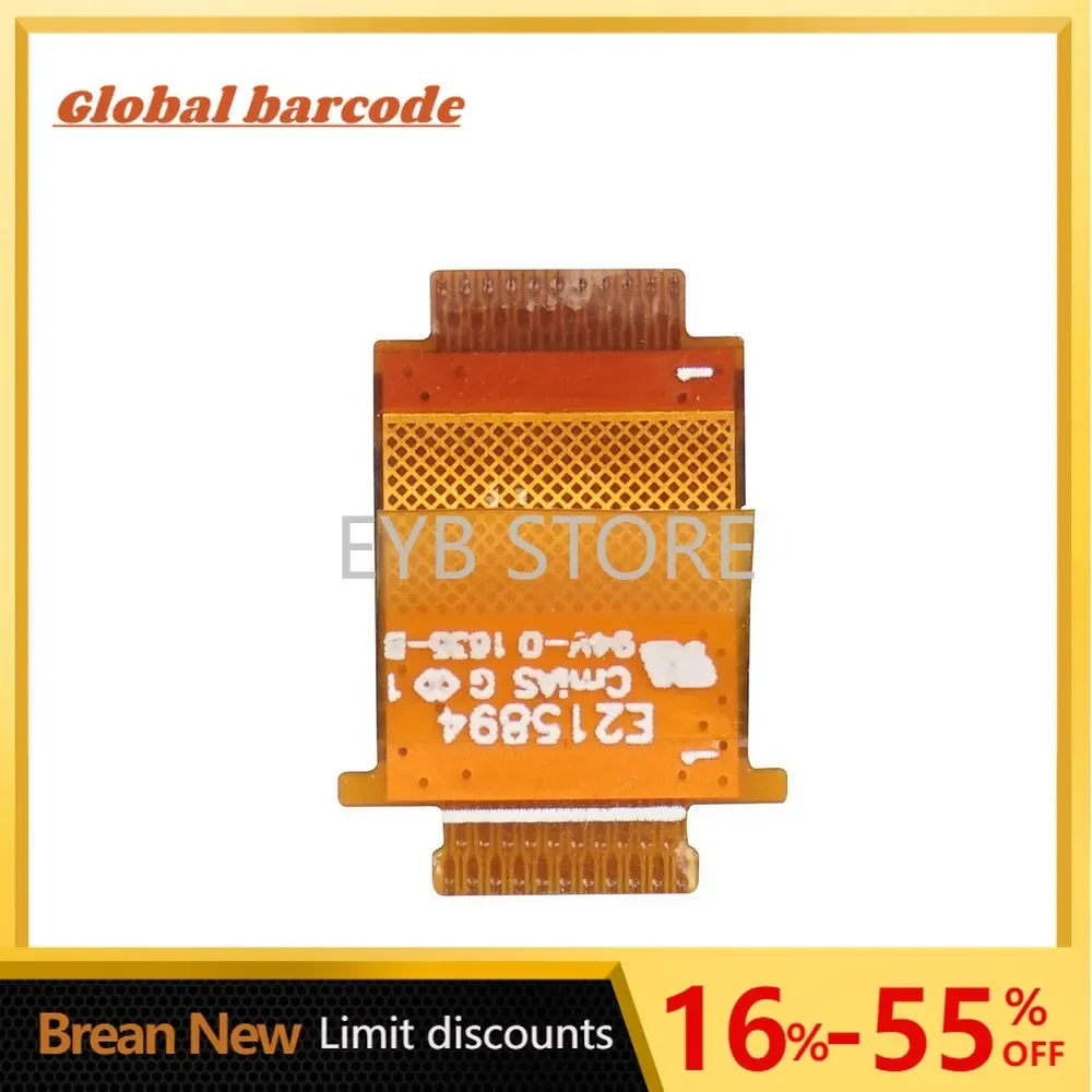 5pcs High Quality New 2D Scanner Flex Cable (SE4500) for Zebra Symbol MC2100 MC2180 Free Shiping