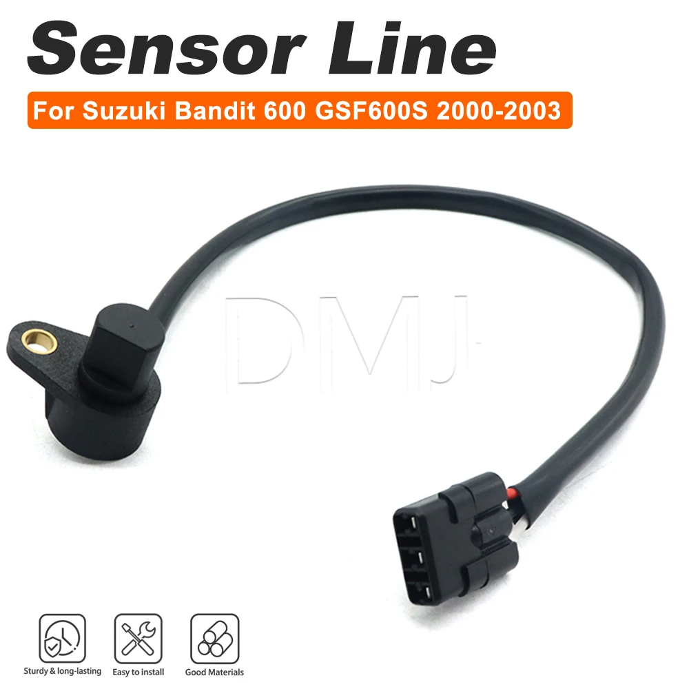 Motorcycle ABS Wheel Speed Sensor For Suzuki Hayabusa GSX1300R Katana 600 750 GSX600F GSX750F SV1000 A TL1000 R/S