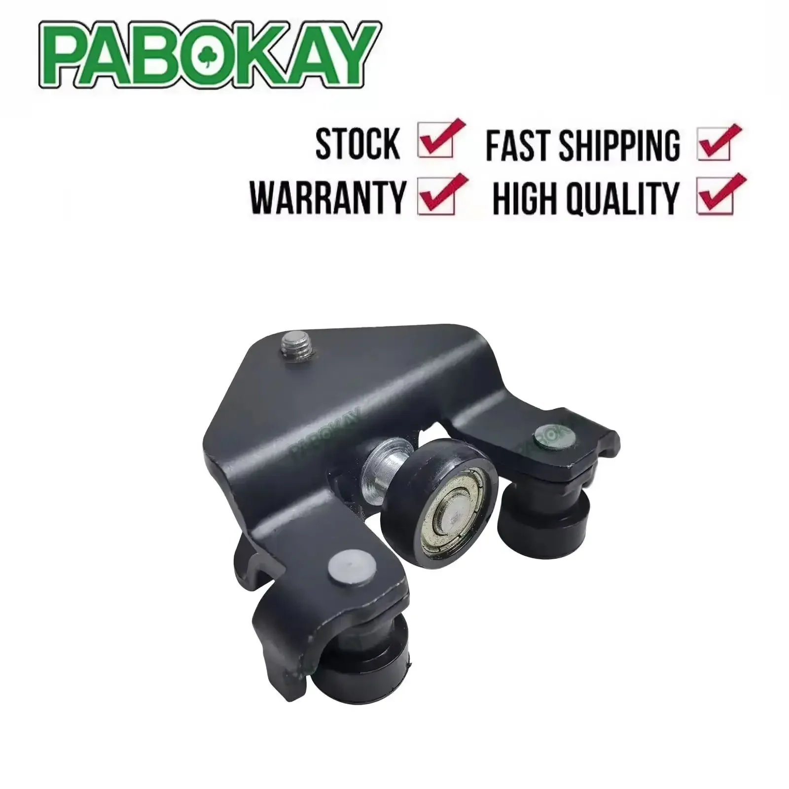 

124995 124995096R EZC-PL-061 96SKV732 для Opel Combo Tour 2001-2012, роликовая направляющая раздвижной двери, нижняя правая