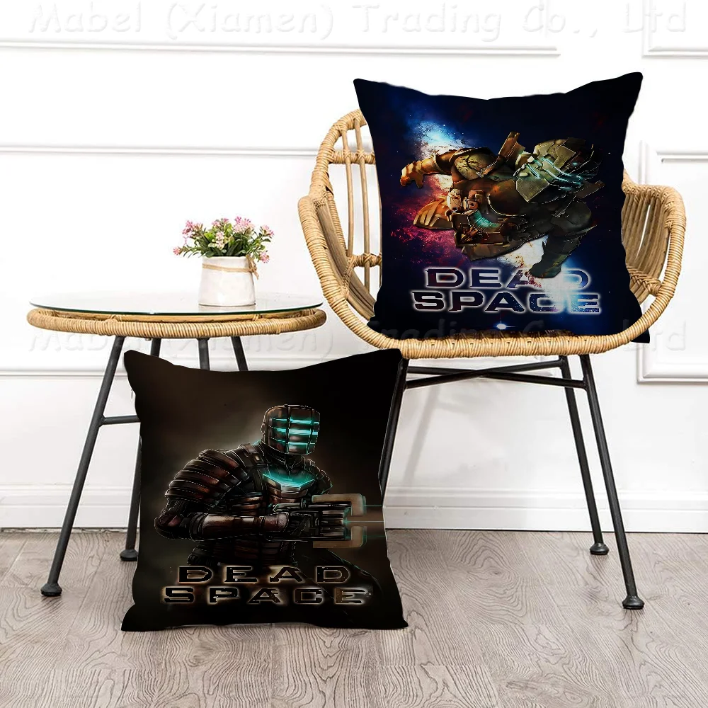 

Game D-Dead S-Space Pillow Anime Pillow Sofa Bed Head Pillow Cover Cushion Cover 45x45 Cm Fashion