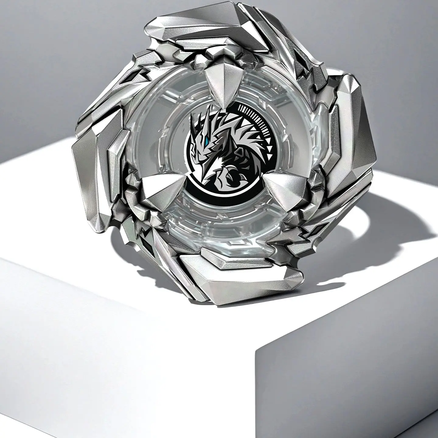 ПОДЛИННЫЙ TT BEYS BX-00 Cobalt Drake 4-60F Battle X Booster (прозрачная версия) новый с оригинальной упаковкой, ограниченный редкий набор