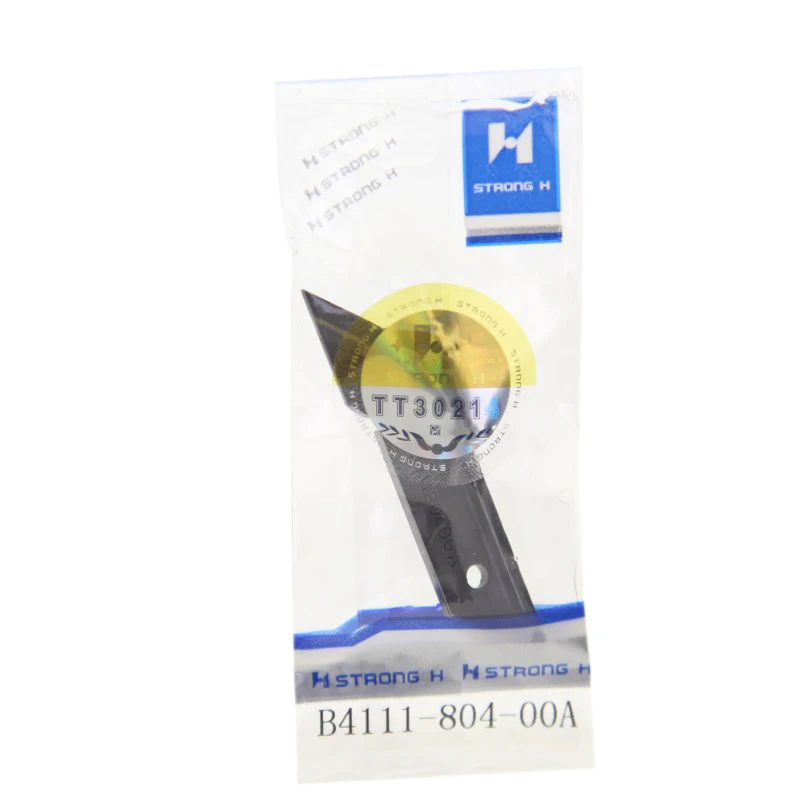 B4111-804-00A سكين العلوي ل الاوفرلوك Juki MO-814 B4111-804-00C ل MO-816 ماكينة خياطة العلامة التجارية قوية