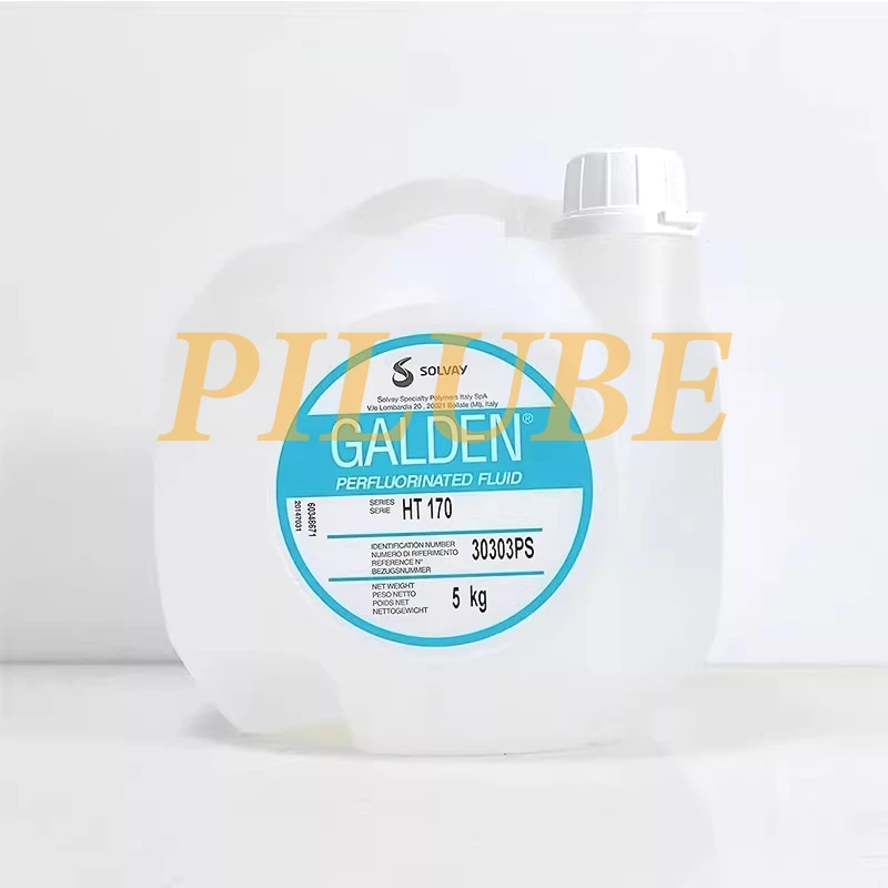 SOLVAY GALDEN HT135/110/170/200 Perfluoropolyeterowy olej fluorowany do zastosowań przemysłowych Oryginalny produkt