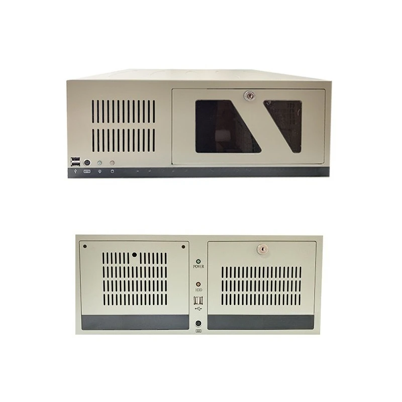 

Rack-mounted 4U industrial control computer, industrial control machine