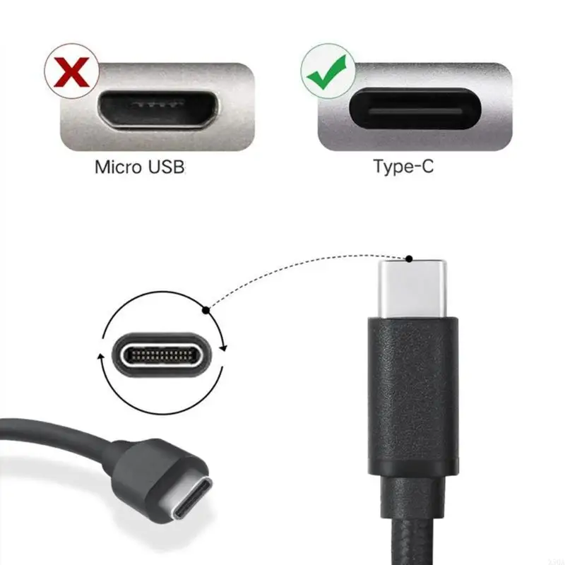 2025 Controle Mouse Optical do Tipo C Tipo C 3