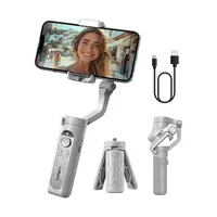 Hohem ISteady XE Phone Gimbal Stabilizer Lightweight Handheld Travel 3-Axis Anti-shake Handheld Gimbal Stabilizer