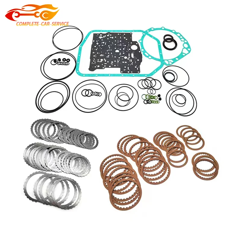 ZF 5HP-24 5HP24 Transmission Master Kit Rebuild Overhaul Gasket Kit For Audi VW