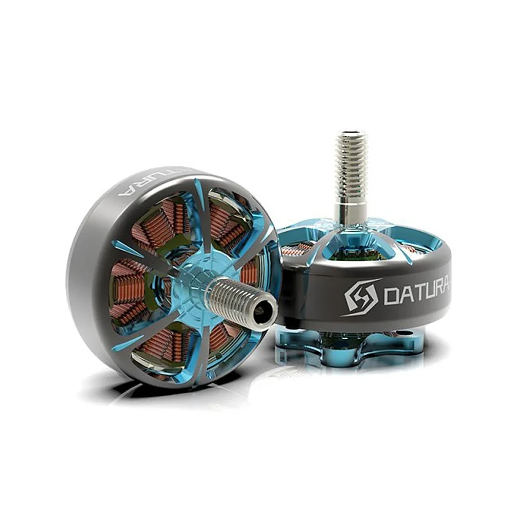 FOXEER Datura 2306.5 2550KV 4S /2020KV 1850KV 6S Brushless Motor Compatible 5-6inch propeller for RC FPV Racing Drone