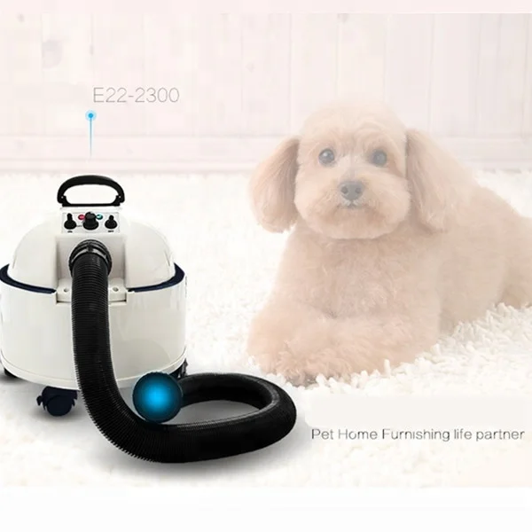 E22-2300 Mobile Portable Dog Fur dryer Grooming