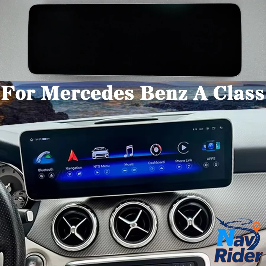 Android 14 Carplay Multimedia Player 14.9