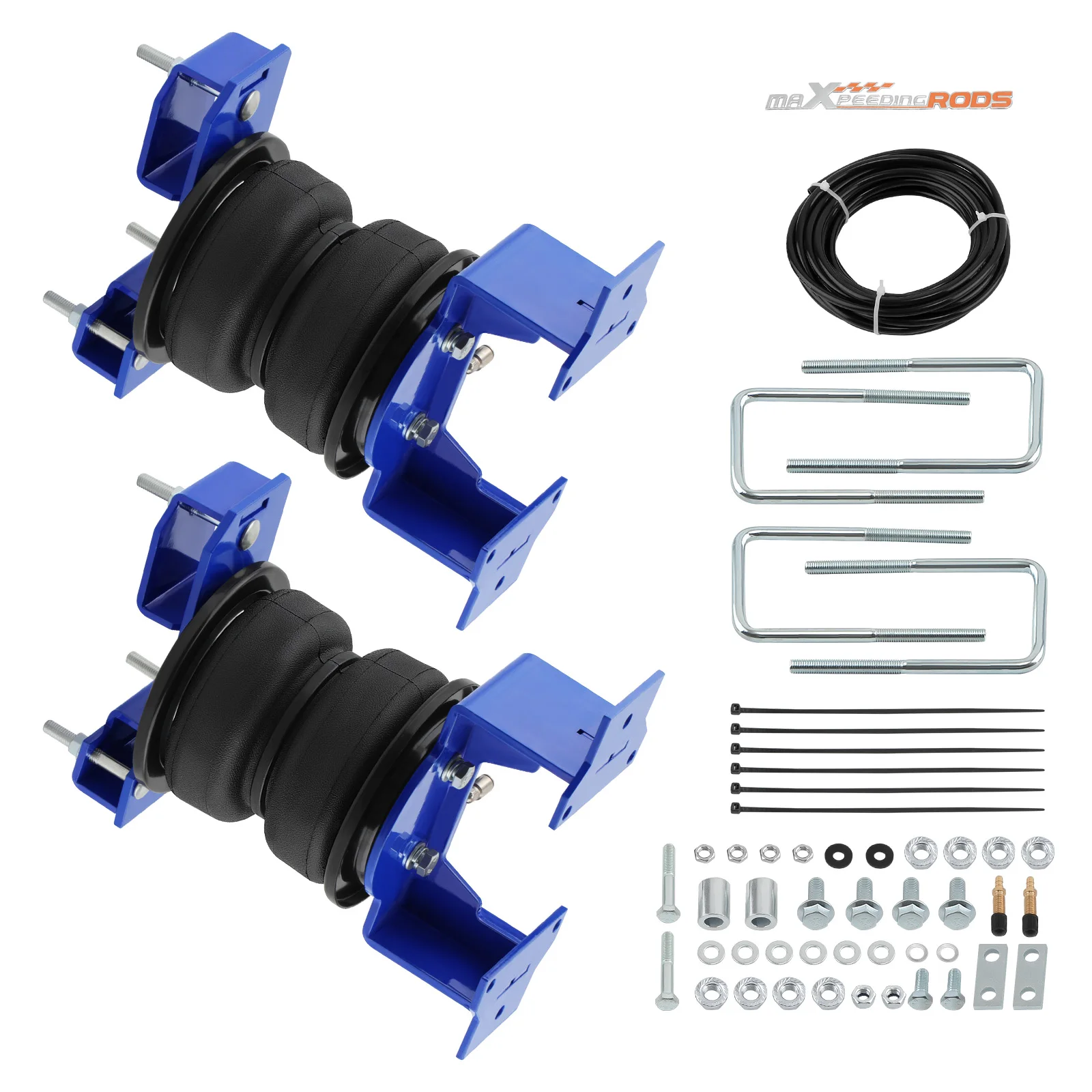 

Комплект пневматических подушек-амортизаторов для выравнивания задней подвески для GMC Sierra 1500 4WD 2019-2024