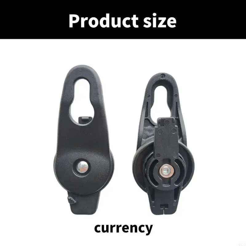 QX2Dベビーカーサンシェードクリップサポートキャノピーホルダーのためのキャノピーアタッチメント