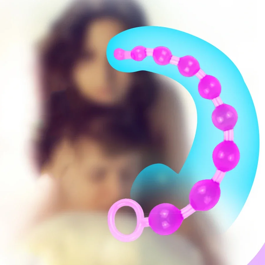 سيليكون مثير خرز سيلا هزاز العصي مغازلة مثلية سحاقية توسع خلف الملعب الاستمناء الشرجي لعب الكبار