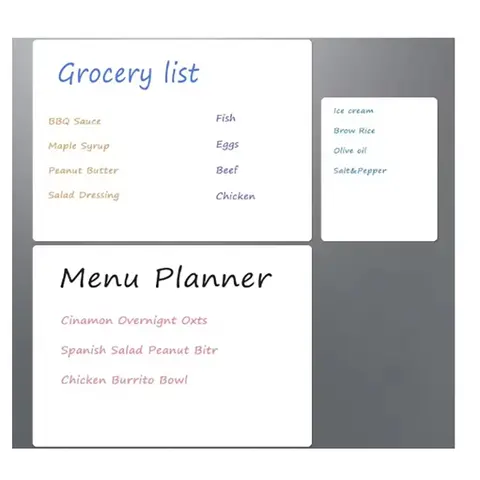 6 best sales att-göra-lista-tavla - №4