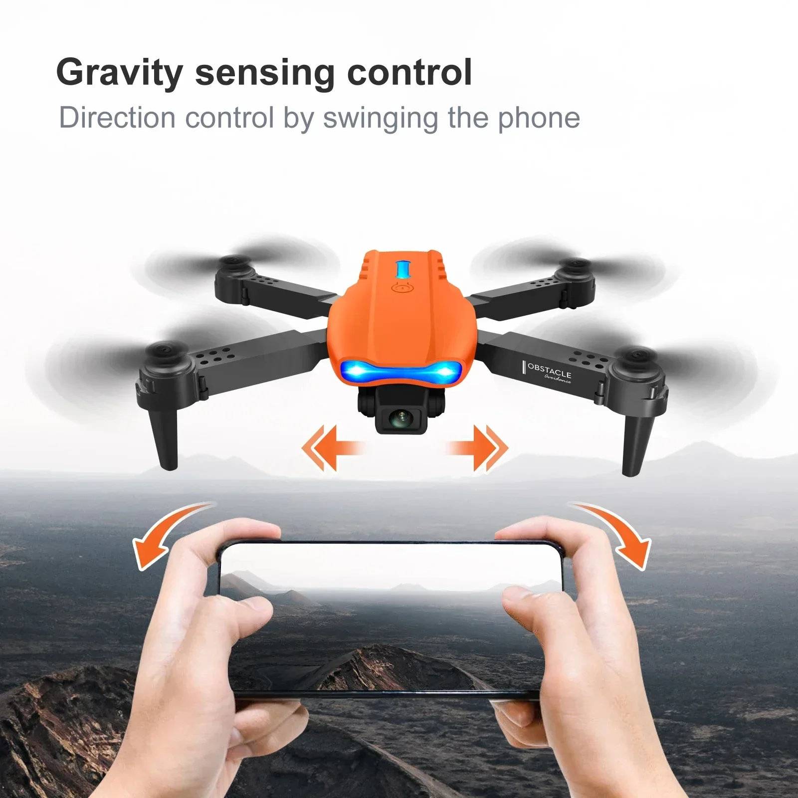 Thumbnail 4 - #2 Cheap 4K Camera Drones Worth Buying