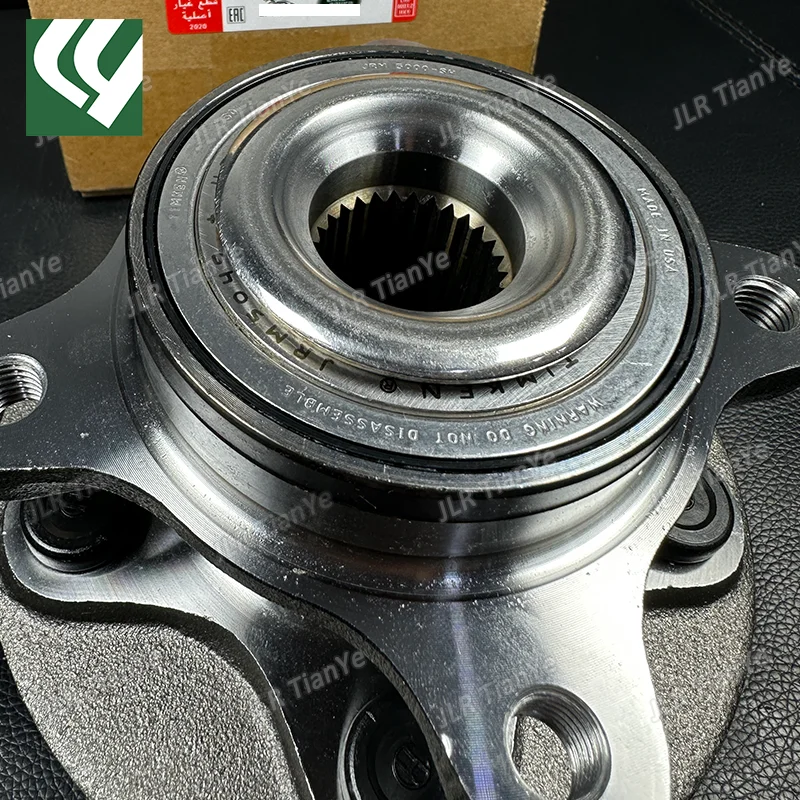 Front Wheel Hub Bearing Assembly LH RH for Land Rover Discovery LR3 LR4 Range Rover Sport RFM500010 LR014147 LR048083 LR076692