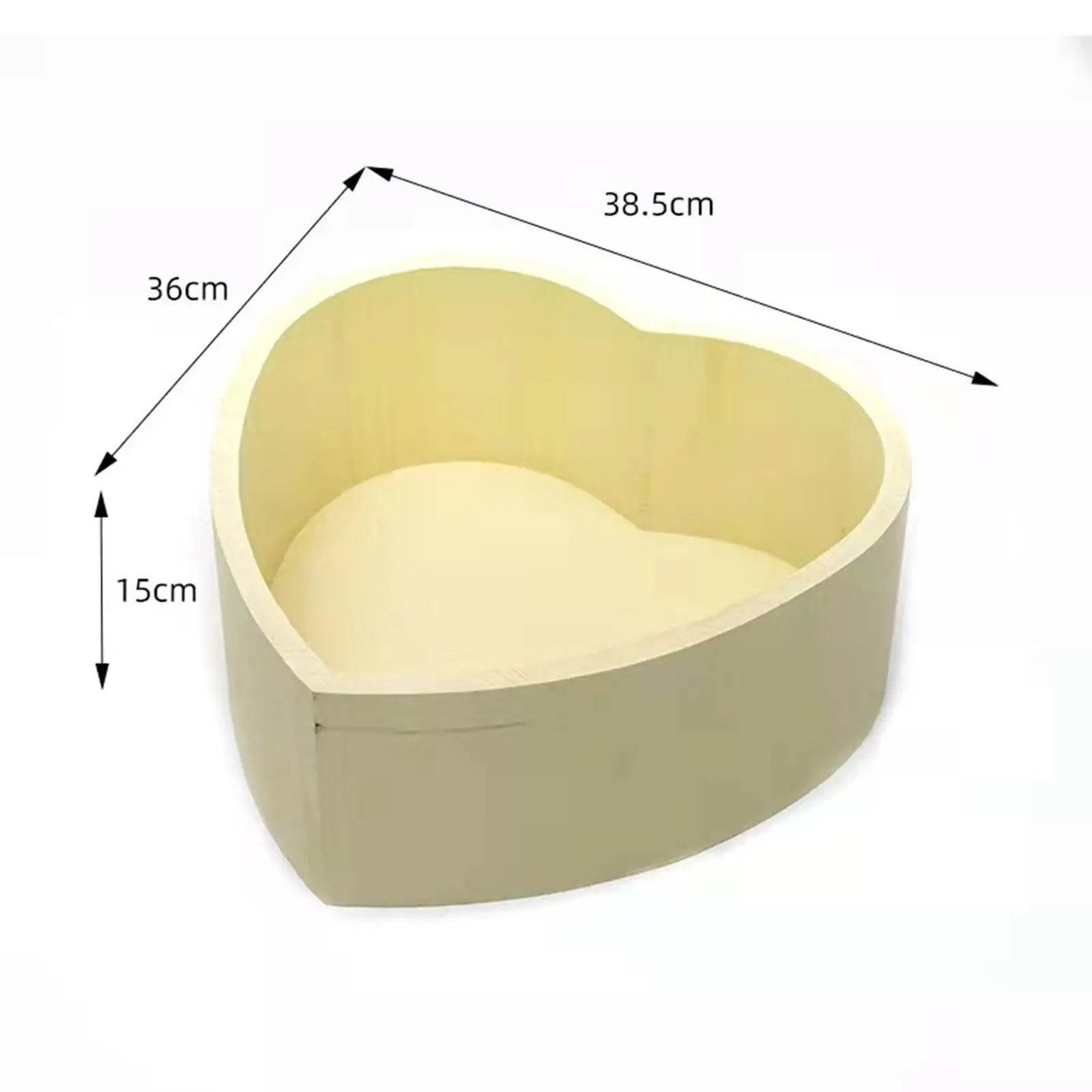 سلال تصوير للأطفال حديثي الولادة، حوض دعائم صور للأطفال لحفلات استحمام الطفل #6