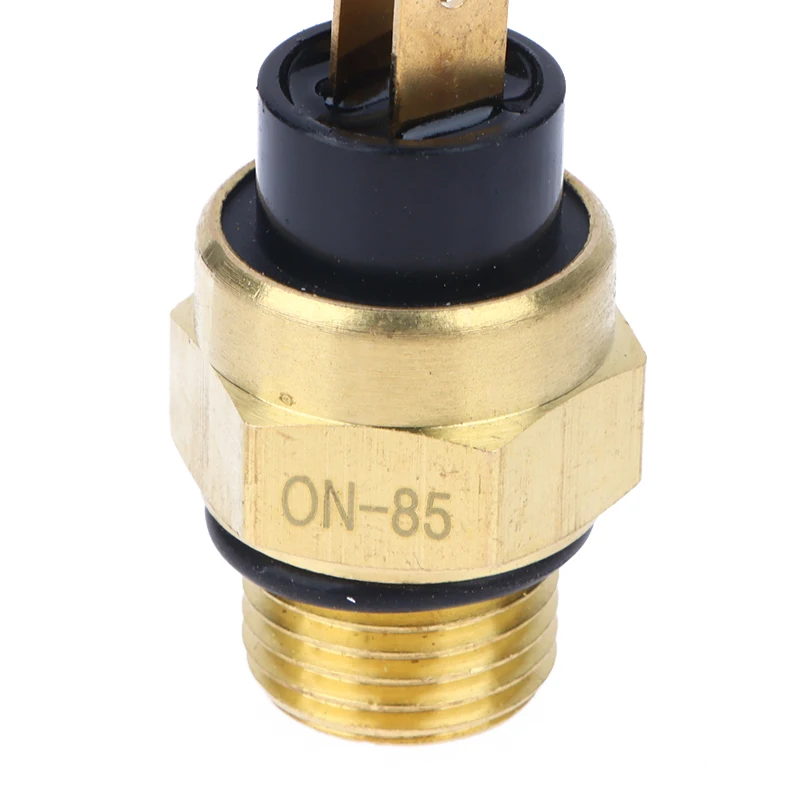 1PC M14/M16 Motorcycle Electric Radiator Coolant Fan Water Temperature Thermostat Switch Temp Sensor