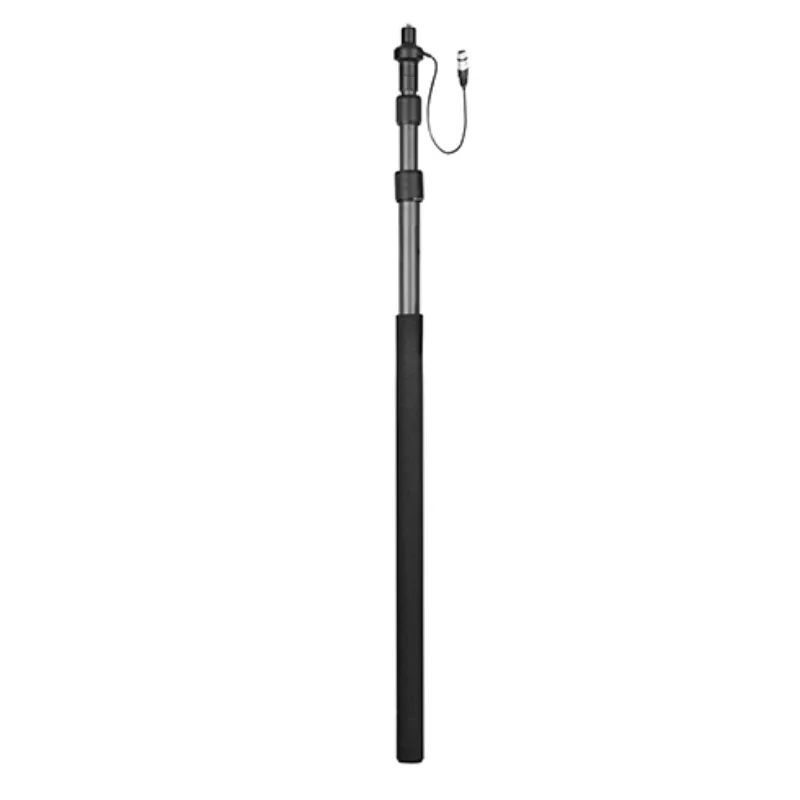 

BY-PB25( A carbon fiber boompole with internal XLR cable)